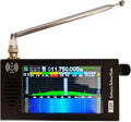 Full-Band DSP SDR Radio Receiver 4.3" Color Screen, with Waterfall Display