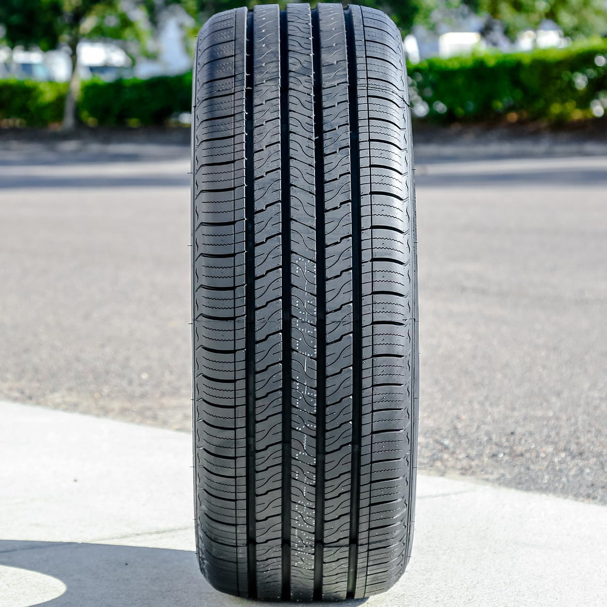 4 x Arisun Aresta ZG02 275/60R20 115H All Season SL 20 inch Tires