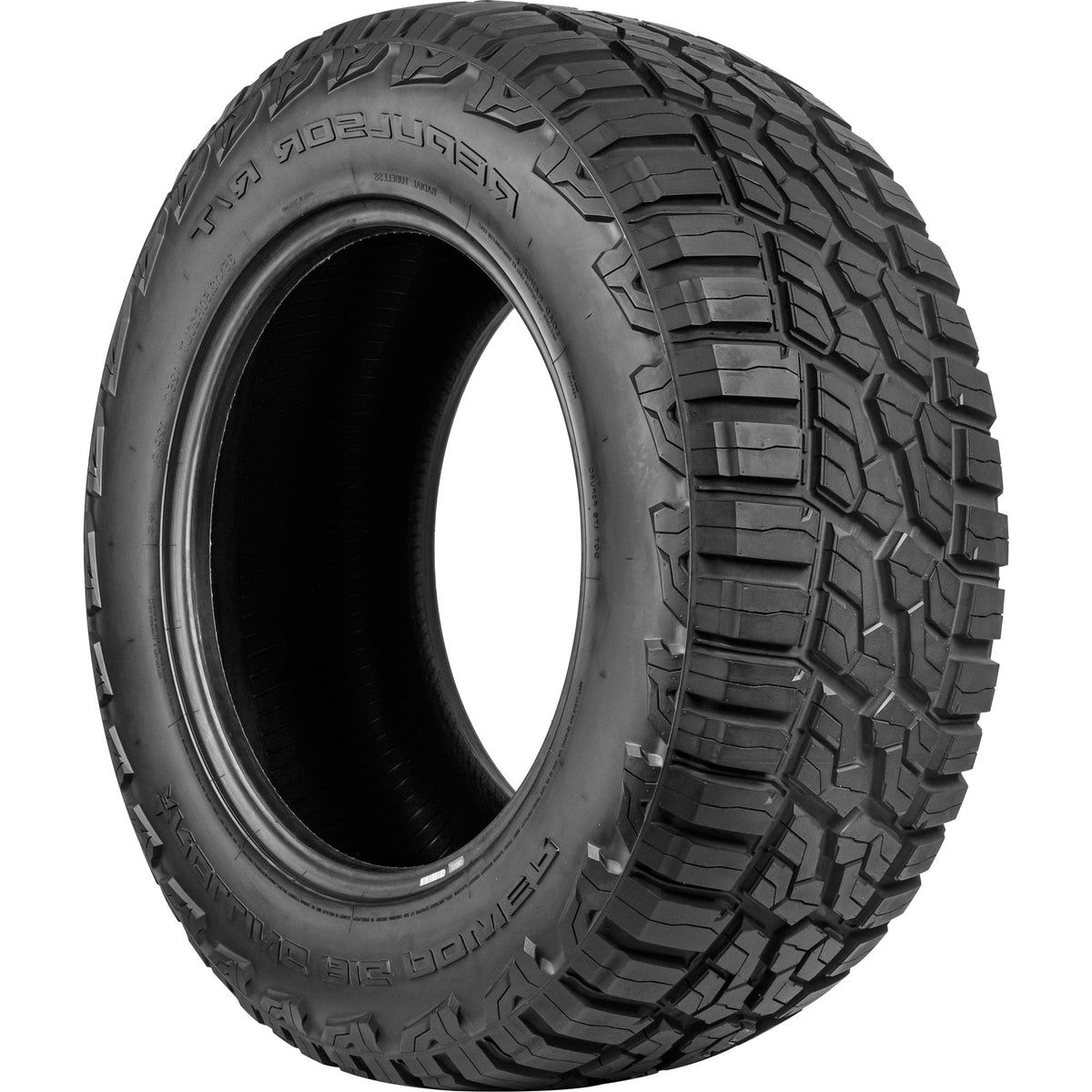 RBP Repulsor R/T LT295/70R18 E/10PLY BSW (1 Tires)