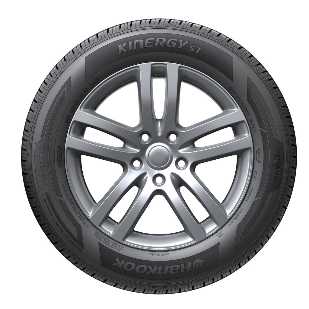 Hankook Kinergy ST (H735) All Season 225/75R15 102T Passenger Tire