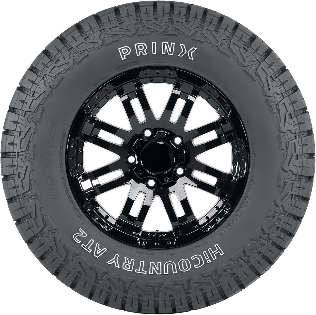 Prinx HiCountry A/T2 All Terrain 275/60R20 116T XL Light Truck Tire