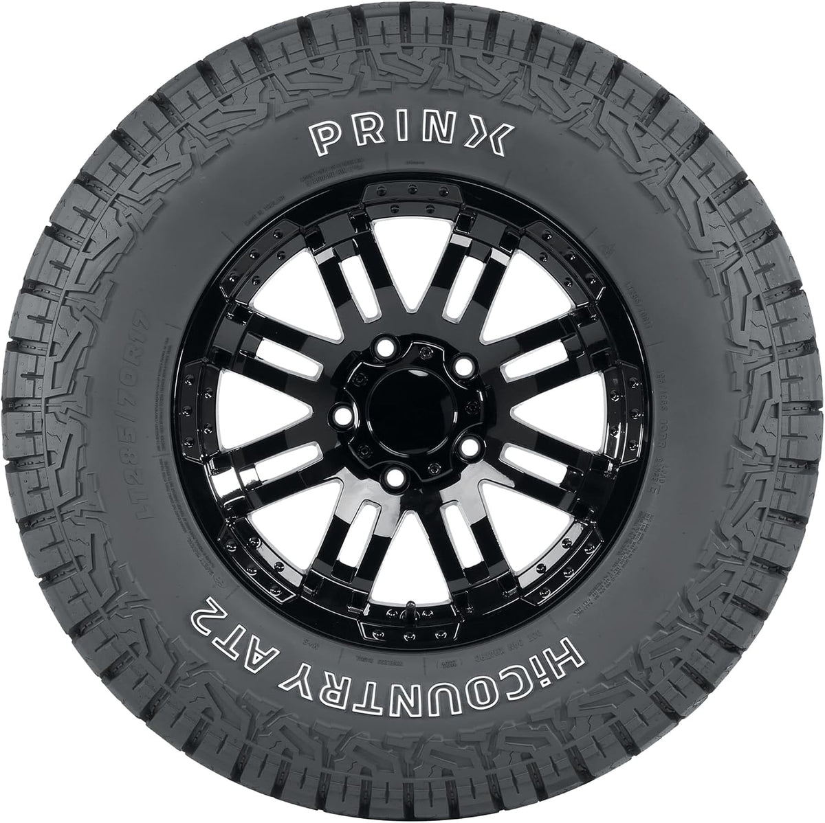 Prinx HiCountry A/T2 All Terrain 275/60R20 116T XL Light Truck Tire