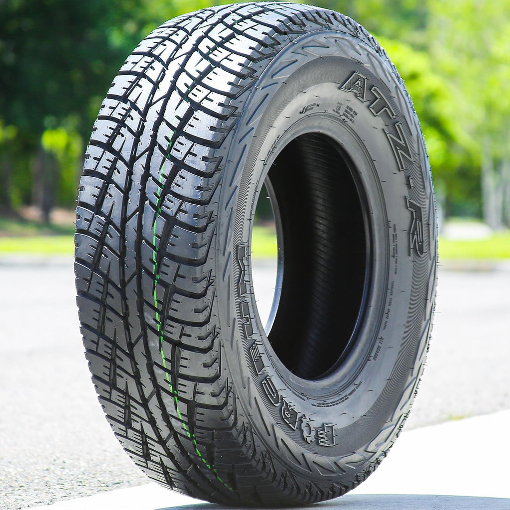 2 x Forceum ATZ-R LT31X10.50R15 All Terrain 109Q C (6 Ply) Tires