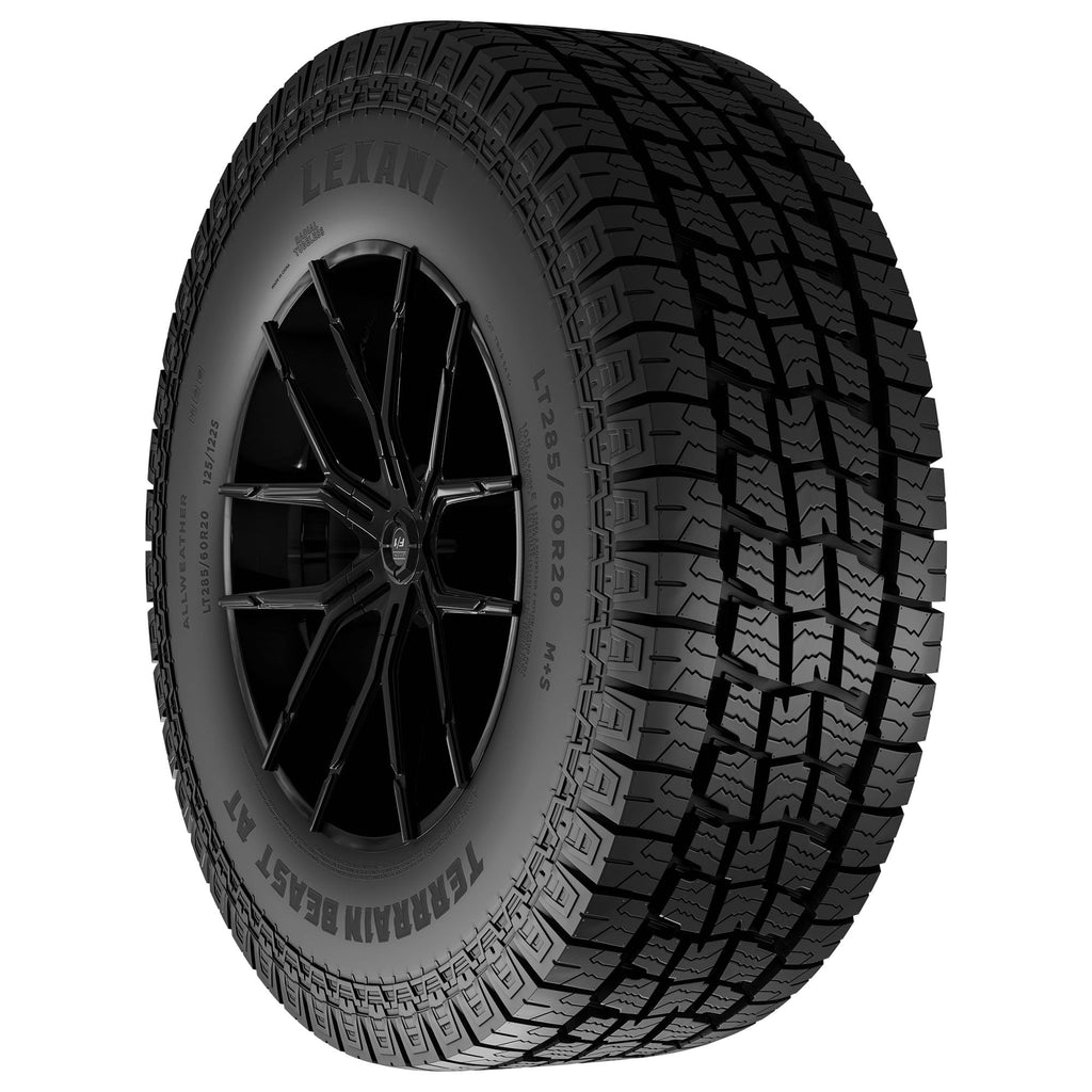Lexani Terrain Beast AT LT275/65R18 123/120S E