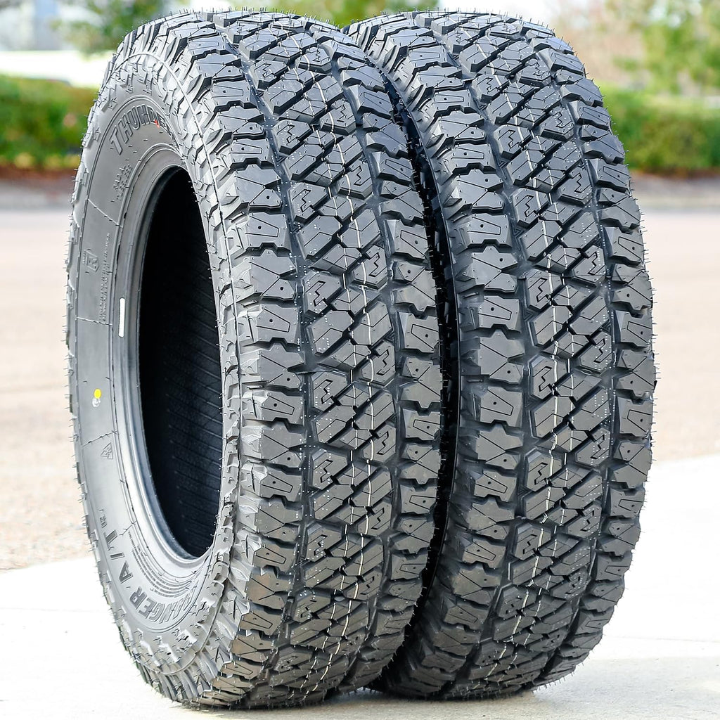 Thunderer Ranger ATR All Terrain LT275/70R18 125/122S E Light Truck Tire