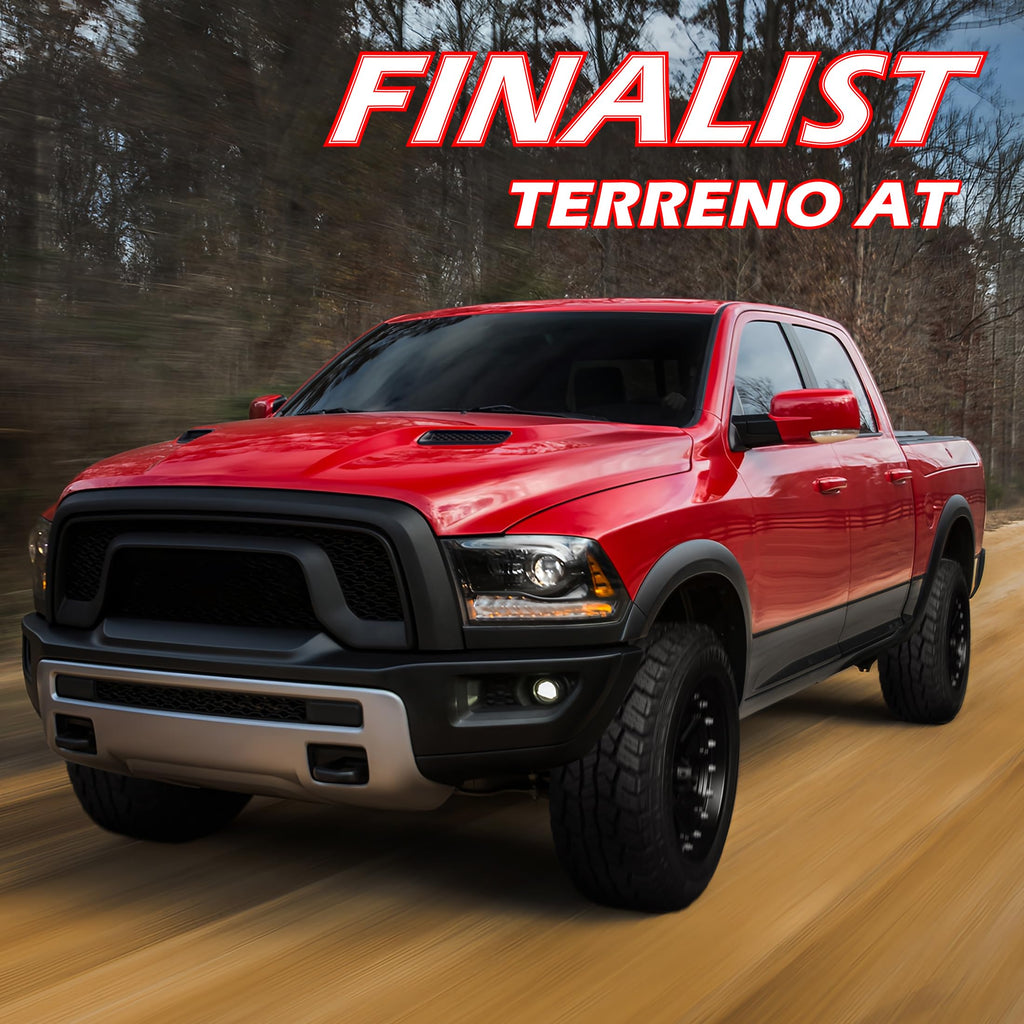 Set of 4 Finalist Terreno A/T 275/60R20 115T SUV All Terrain Tire