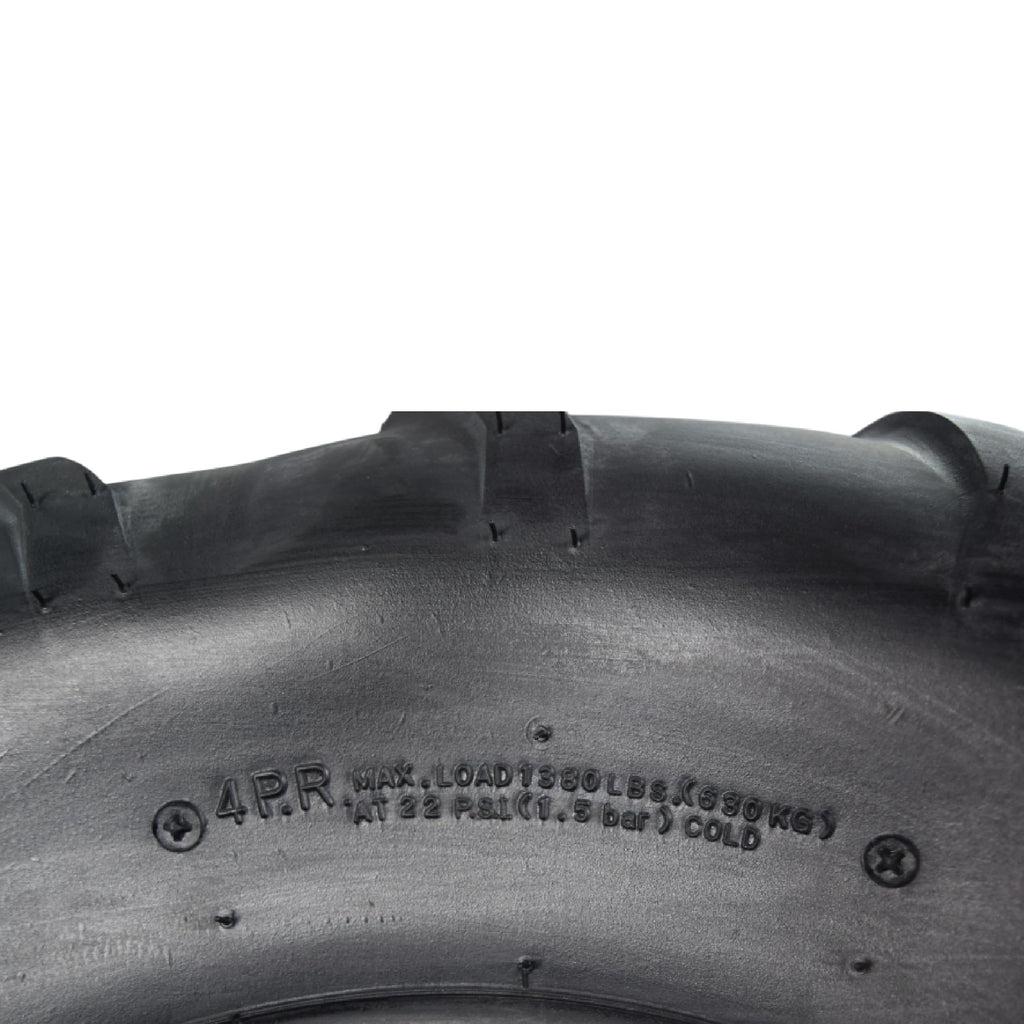Kenda (K472) 22x11-10 Tractor/Trailer Tires for Agricultural Use -2pk