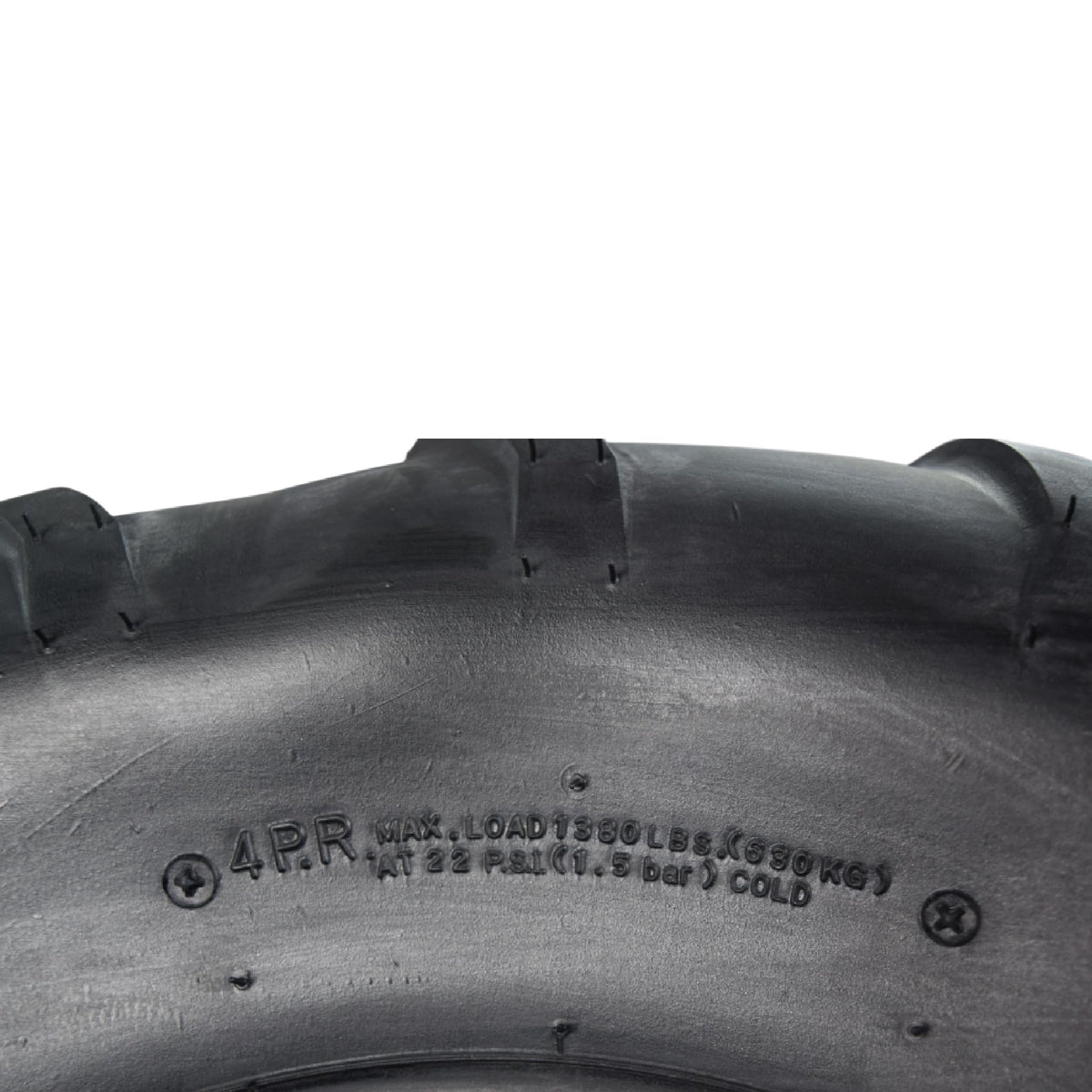 Kenda (K472) 22x11-10 Tractor/Trailer Tires for Agricultural Use -2pk