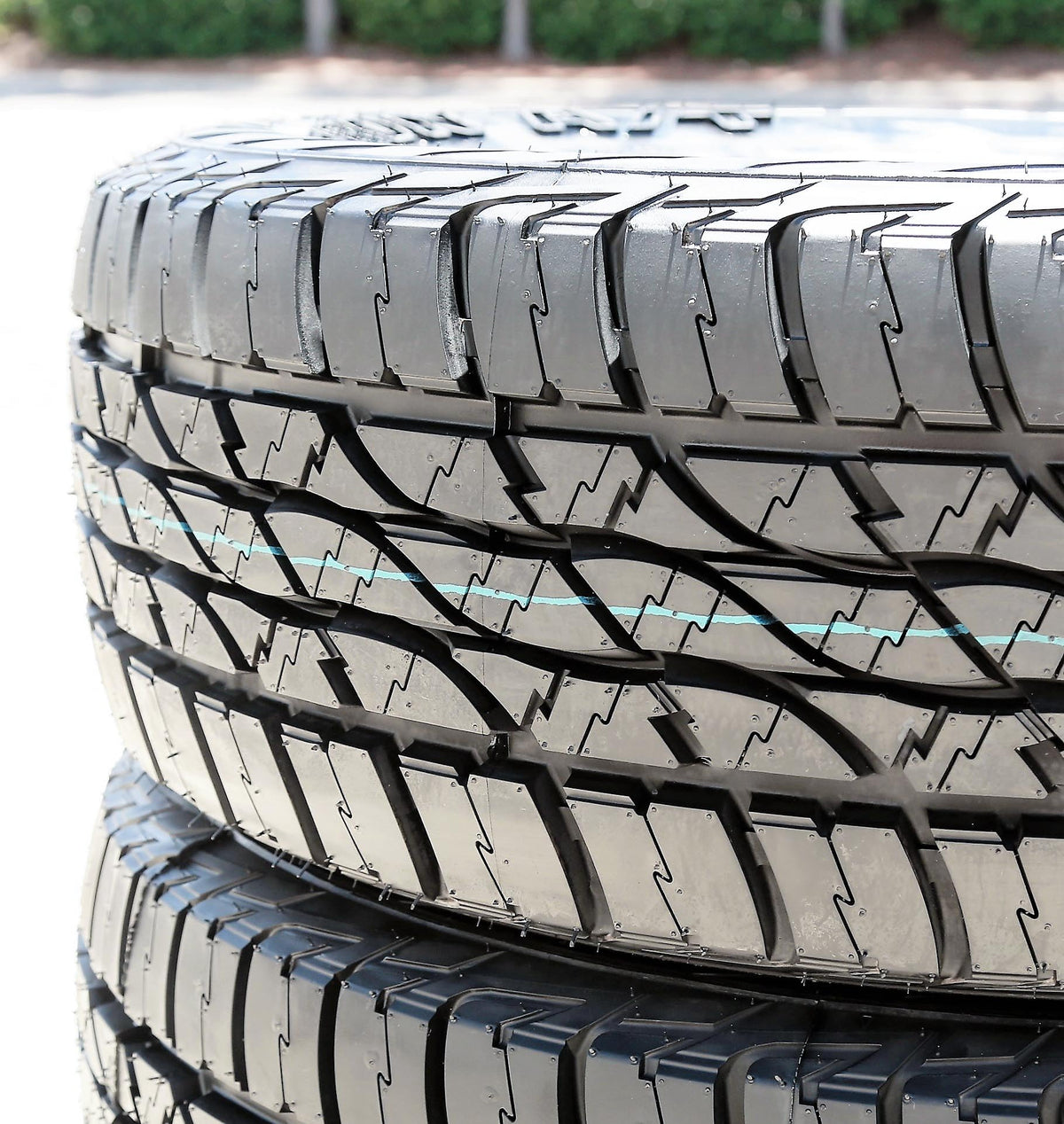 Accelera Omikron A/T LT245/75R16 120/116Q All Terrain E (10 Ply) Tire
