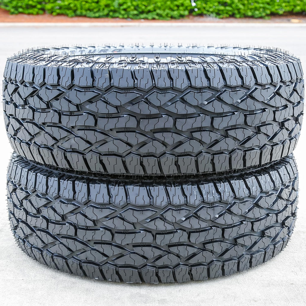 Atturo Trail Blade ATS A/T Truck/SUV All-Terrain Off-Road Radial Tire-275/60R20 275/60/20 275/60-20 116T Load Range XL 4-Ply BSW Black Side Wall