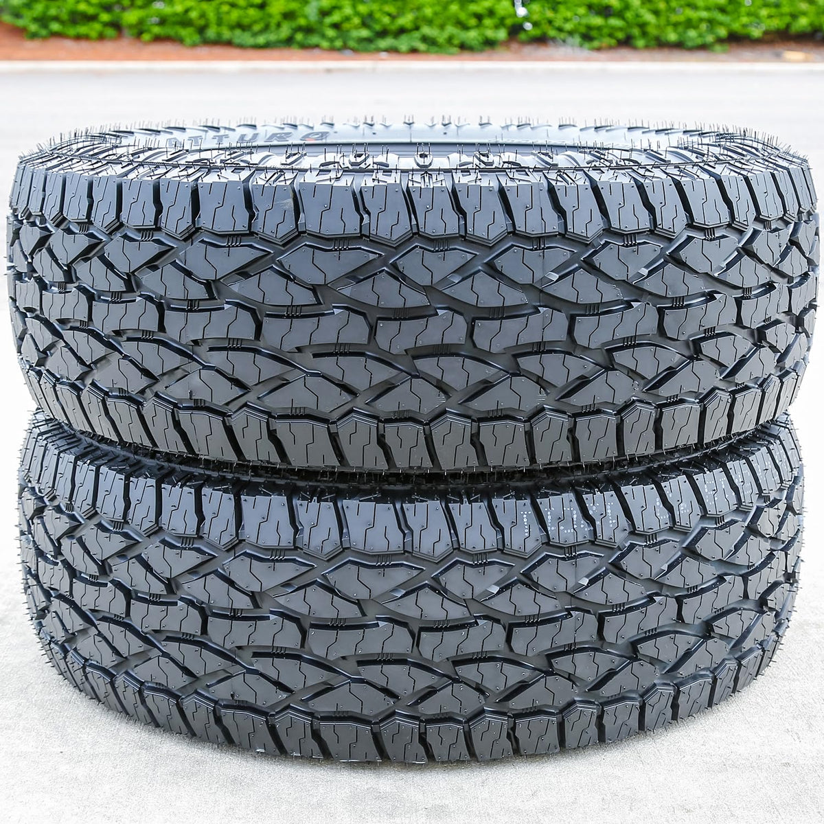 Atturo Trail Blade ATS A/T Truck/SUV All-Terrain Off-Road Radial Tire-275/60R20 275/60/20 275/60-20 116T Load Range XL 4-Ply BSW Black Side Wall