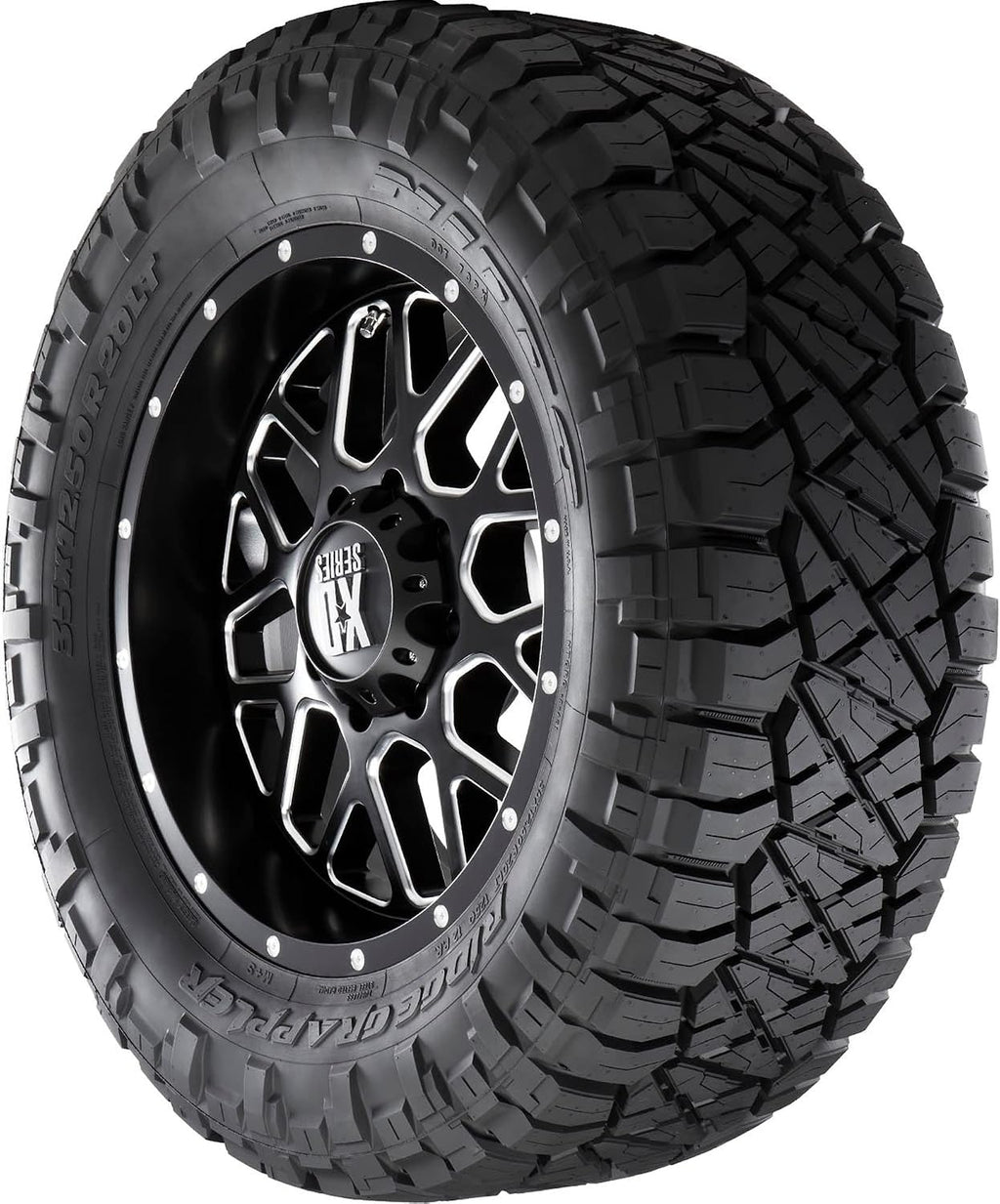 Nitto Ridge Grappler 265/70R17 115T