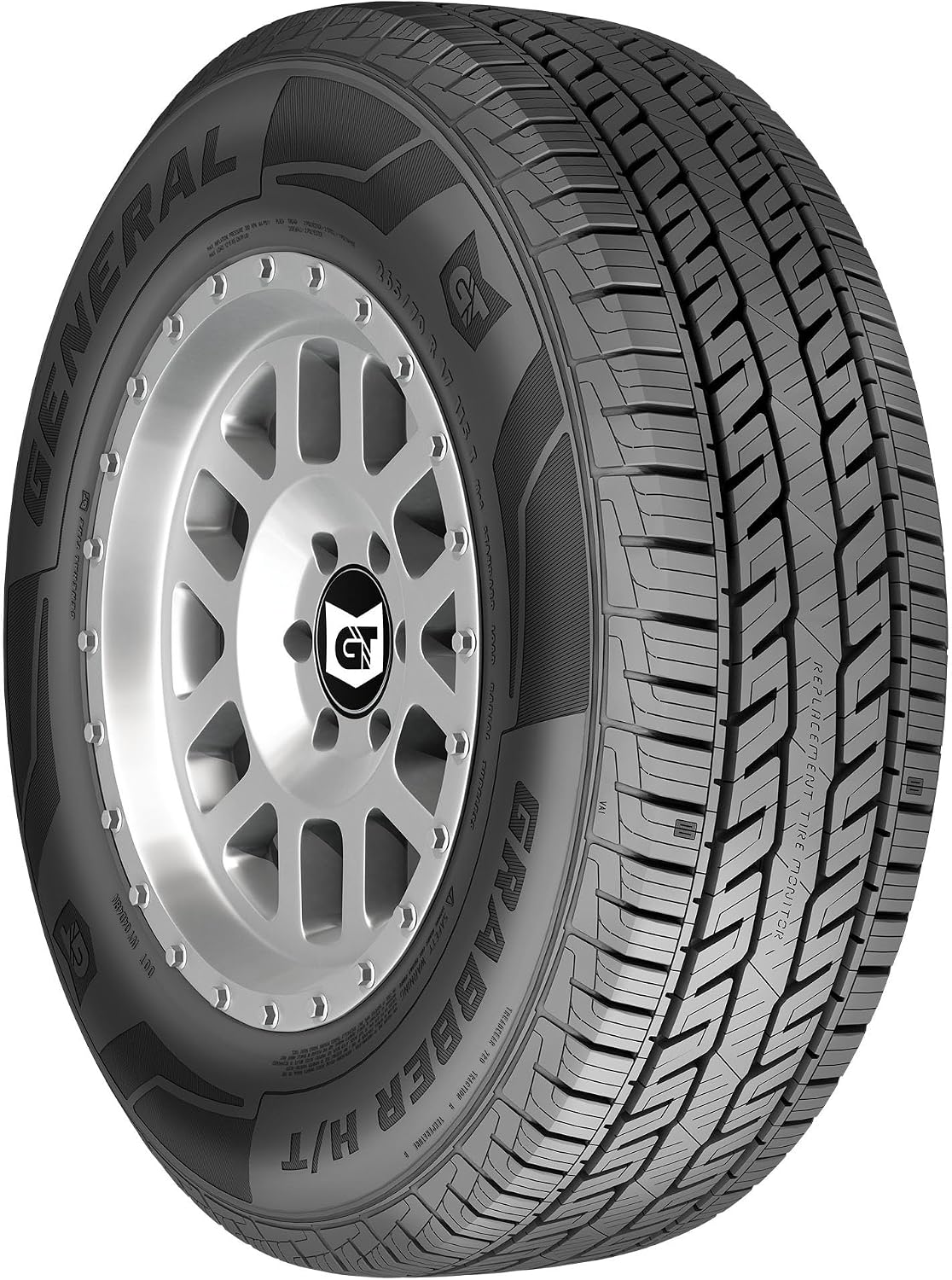 General Grabber H/T Highway 265/75R15 112T Light Truck Tire