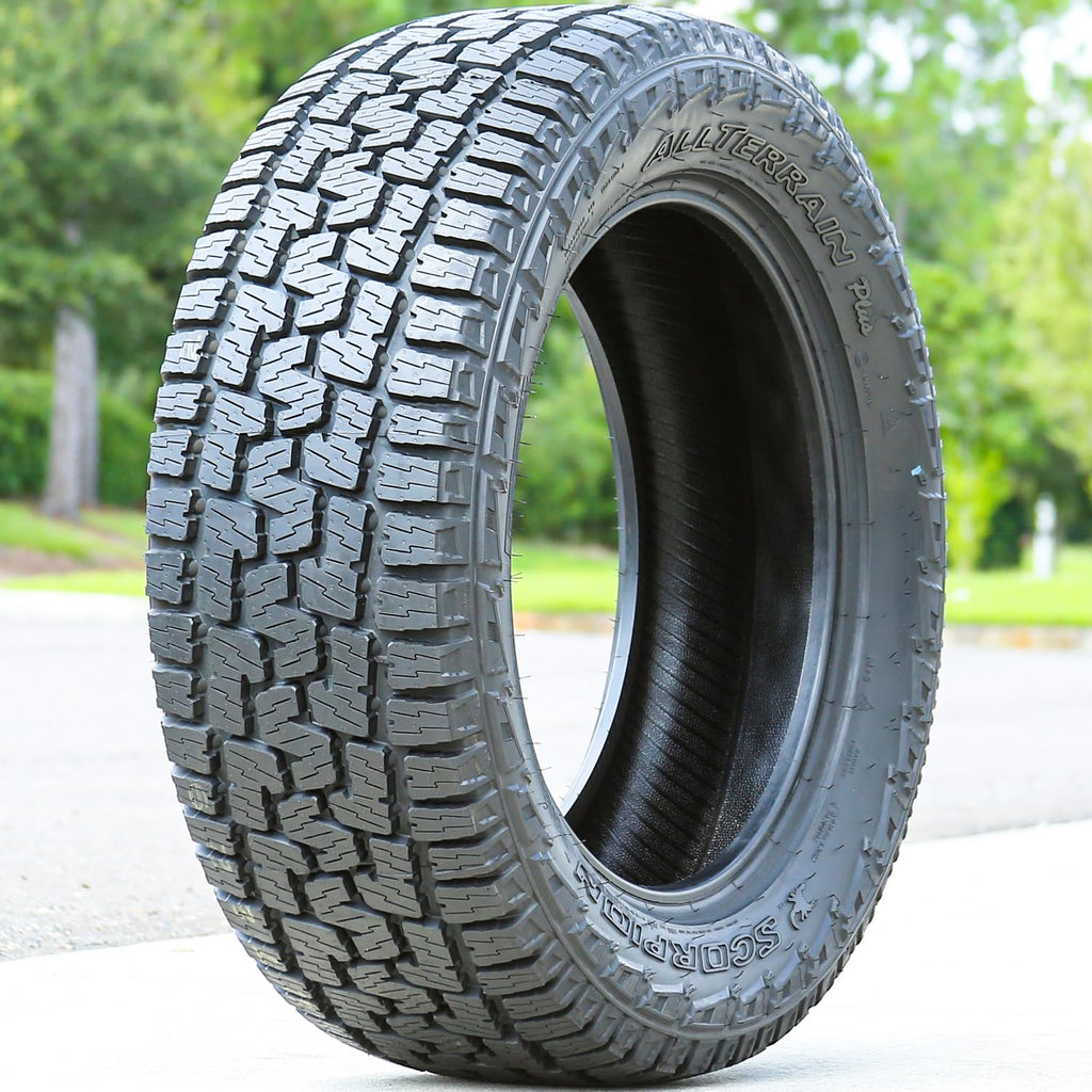 Pirelli Scorpion All Terrain Plus 275/60R20 115T All Terrain Tire