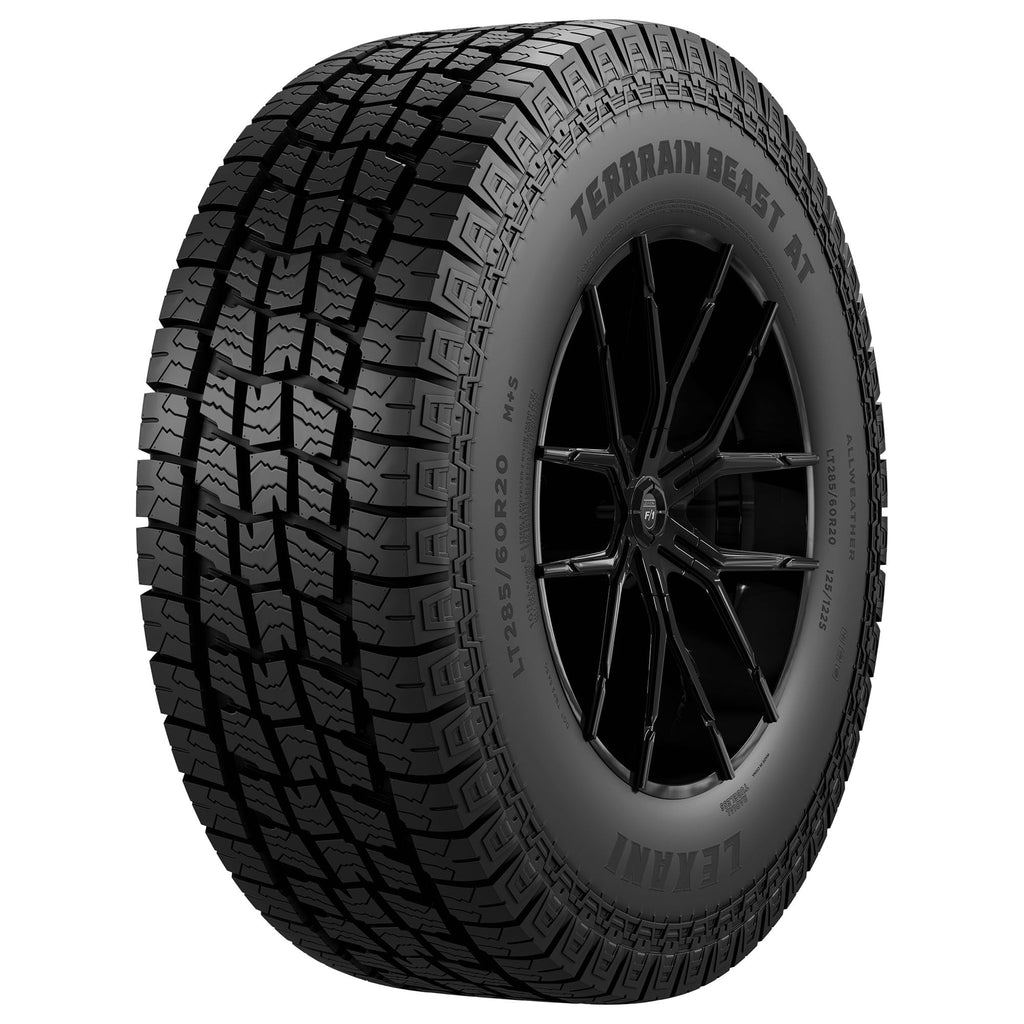 Lexani Terrain Beast AT LT275/65R18 123/120S E