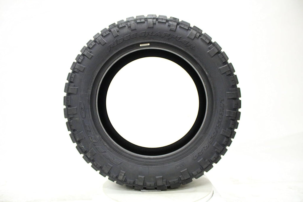 NITTO Ridge Grappler All_Season Radial Tire-35x12.50R20LT F 125Q