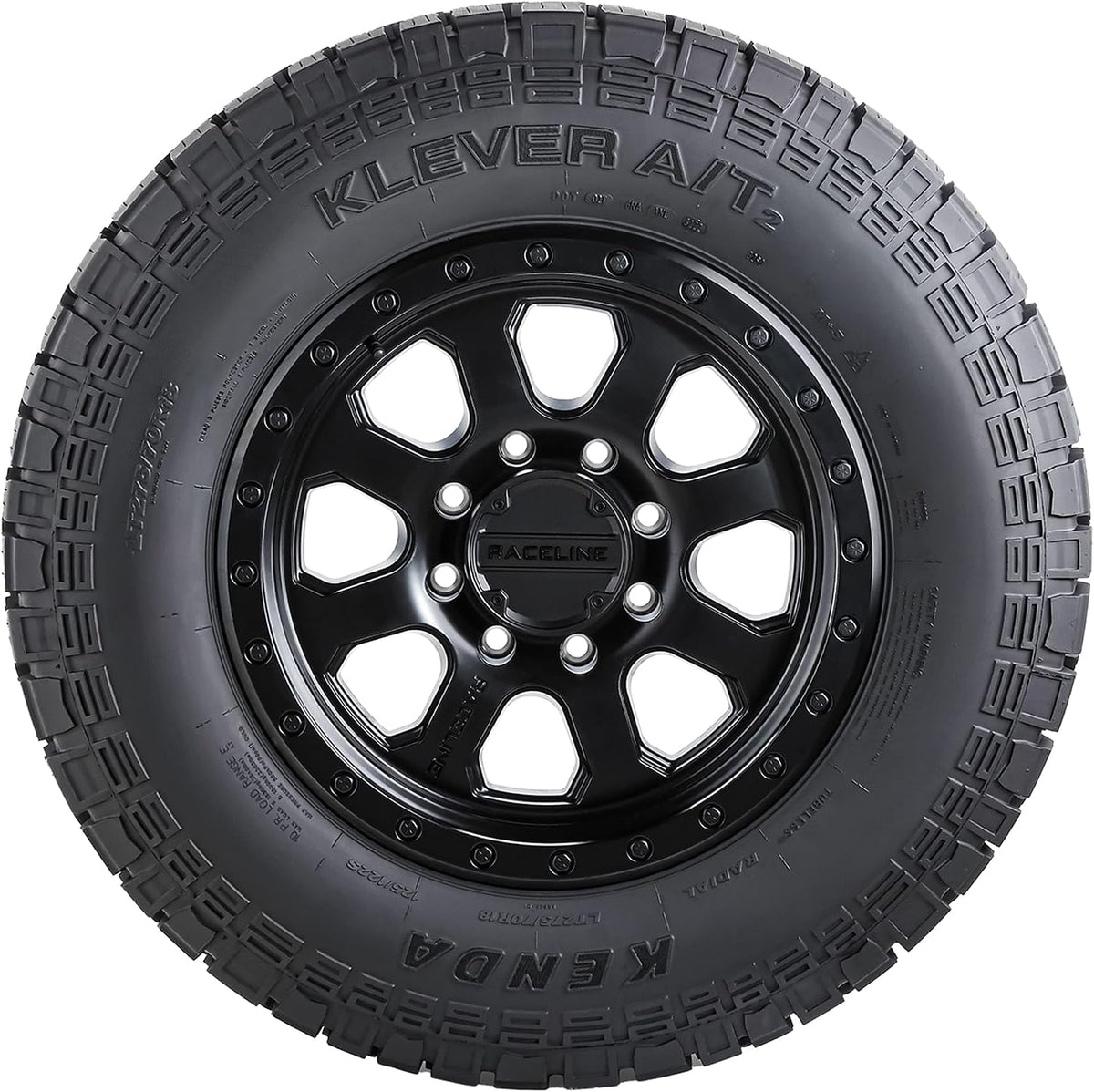 Kenda Klever A/T2 KR628 265/70R17 115T
