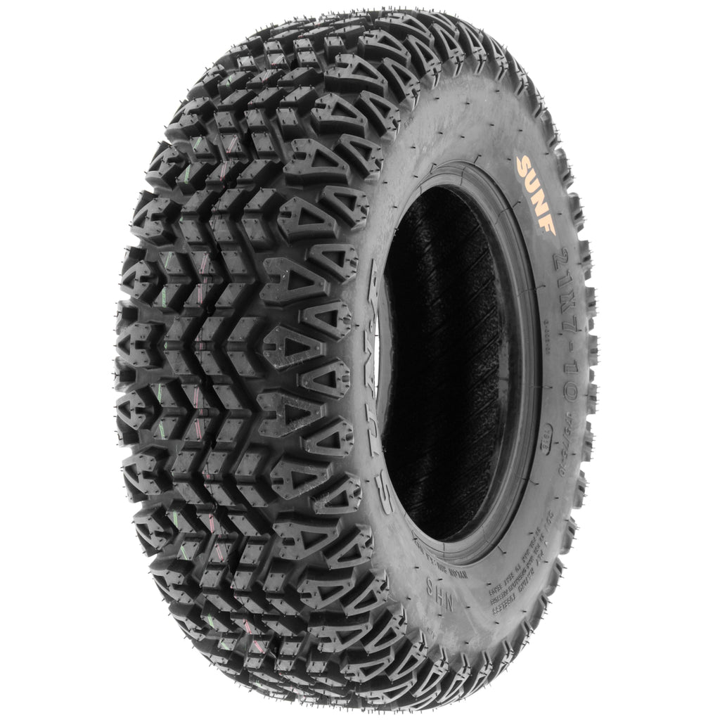 SunF 23x11-10 Tubeless 4 Ply - G003 [Set of 2]
