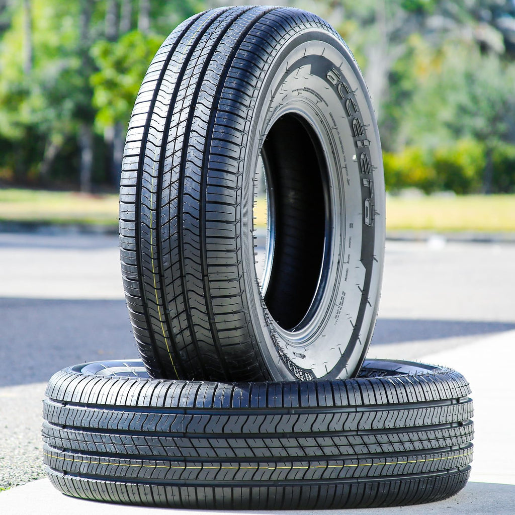 6 x Accelera Omikron H/T LT235/85R16 120/116R All Season E (10 Ply) Tires