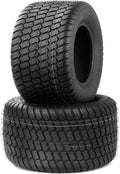 GICOOL 20x12.00-10 Tubeless Lawn Mower Tire for Riding Mower Tractor, 4Ply