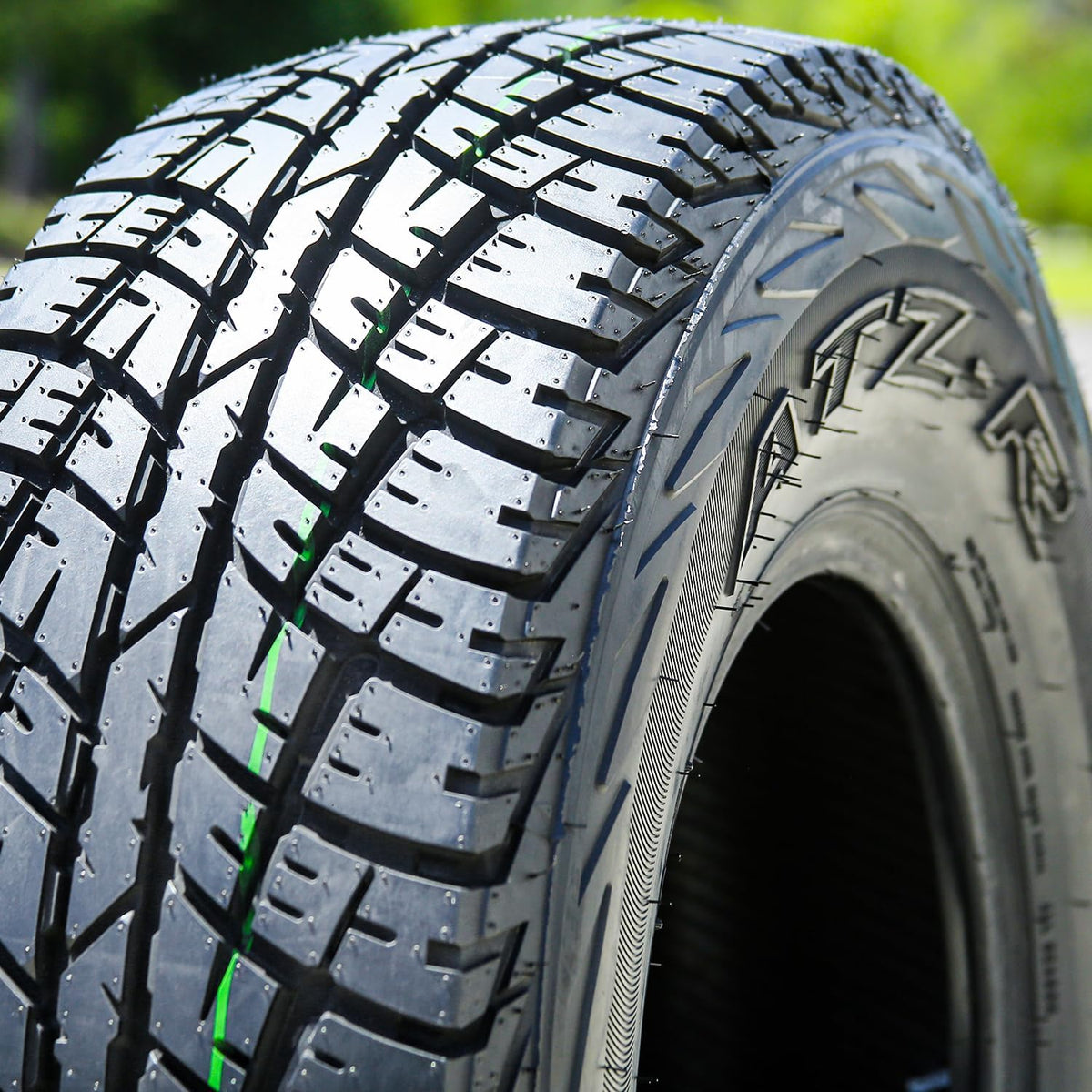 2 x Forceum ATZ-R LT31X10.50R15 All Terrain 109Q C (6 Ply) Tires
