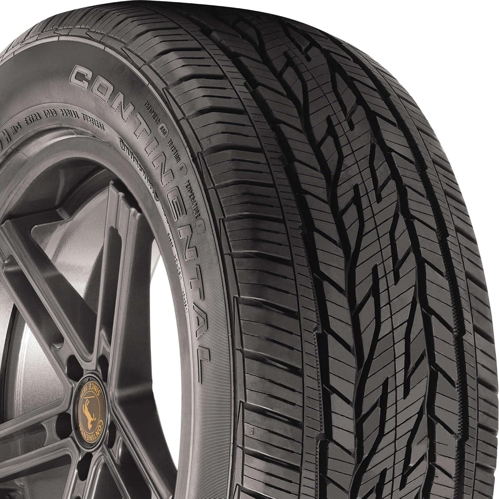 Continental CrossContact LX20 All-Season Radial Tire - P275/55R20 111T