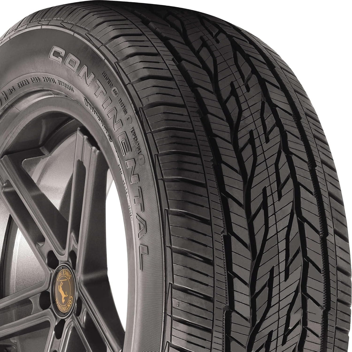Continental CrossContact LX20 All-Season Radial Tire - P275/55R20 111T