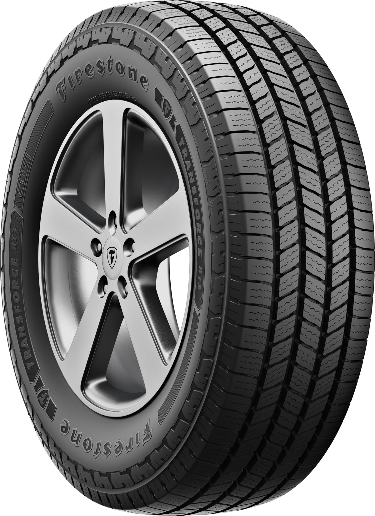 Firestone Transforce HT3 All Season LT245/75R17 121/118R E Light Truck Tire