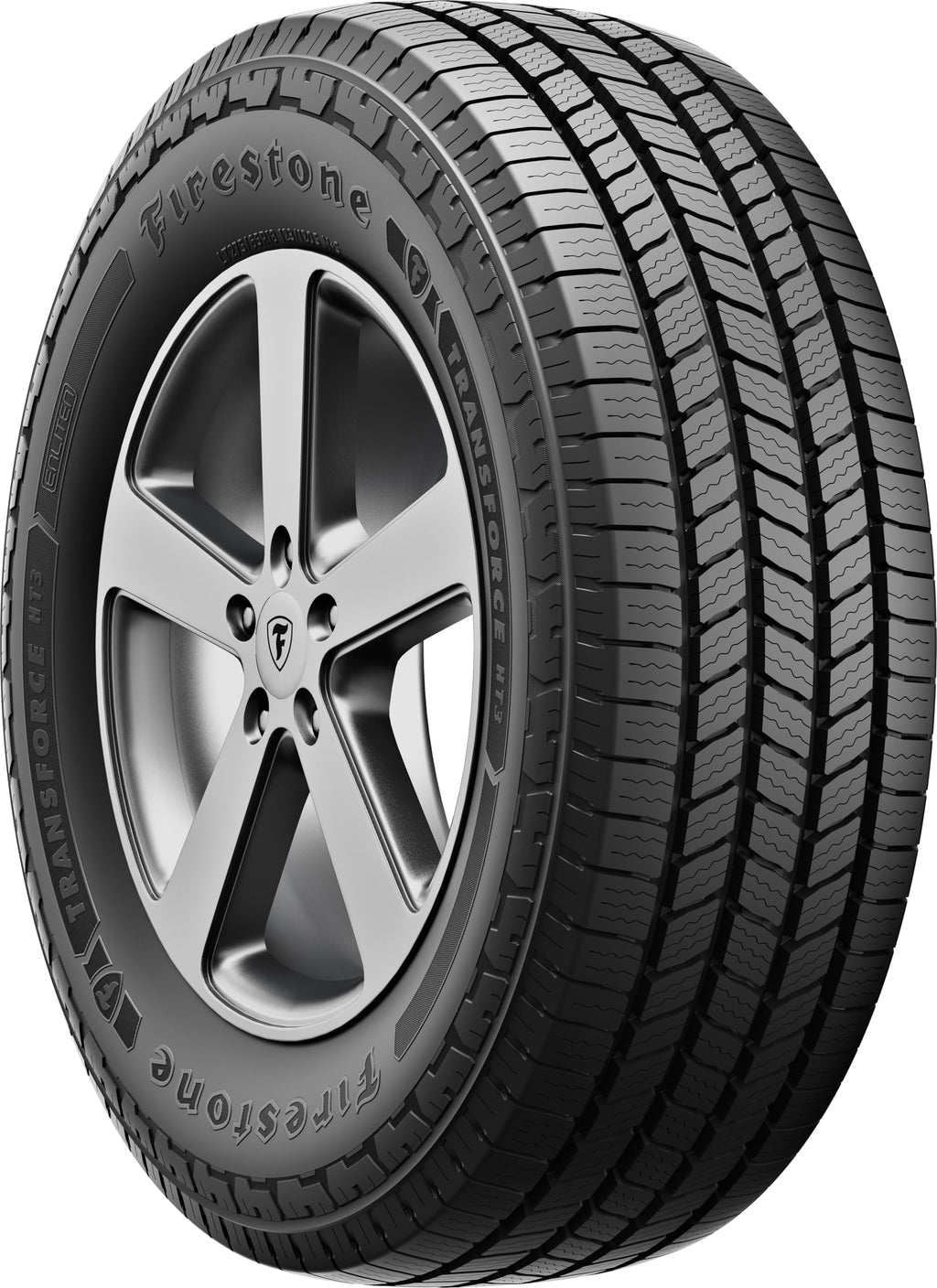 Firestone Transforce HT3 All Season LT245/75R17 121/118R E Light Truck Tire
