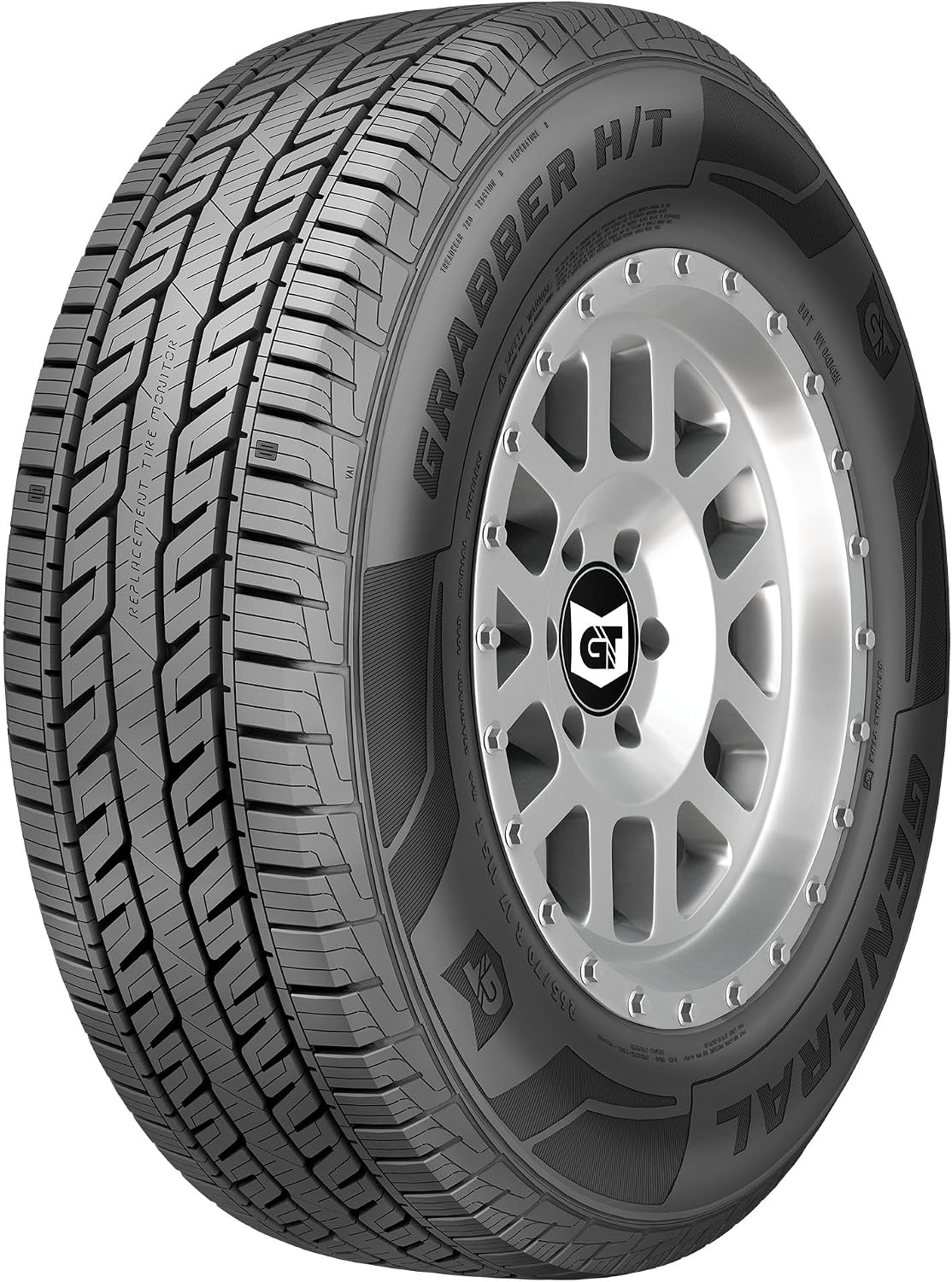 General Grabber H/T Highway 265/75R15 112T Light Truck Tire