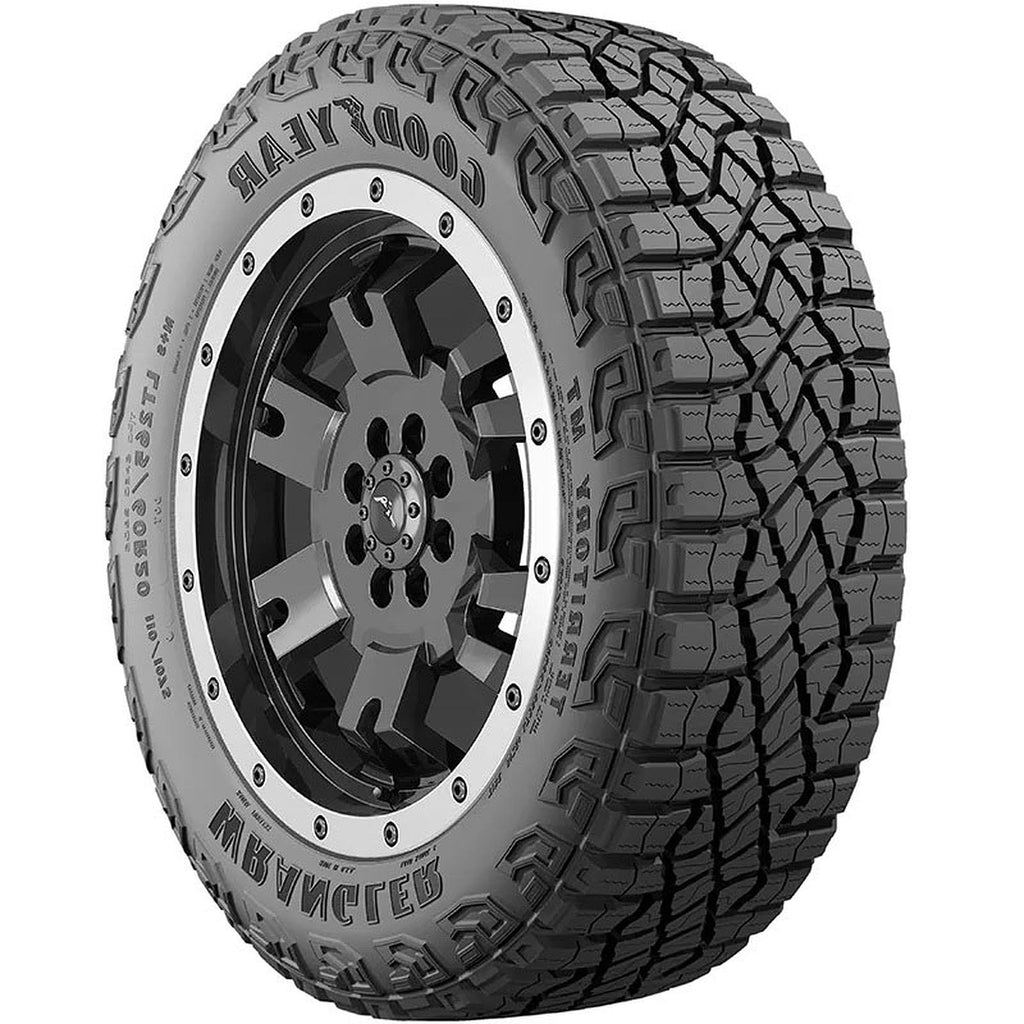 Goodyear Wrangler Territory MT LT275/65R18 113Q C Tire