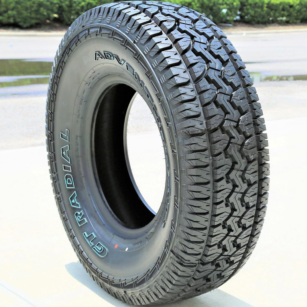 GT Radial Adventuro AT3 P235/75R15 105S OWL,One Size