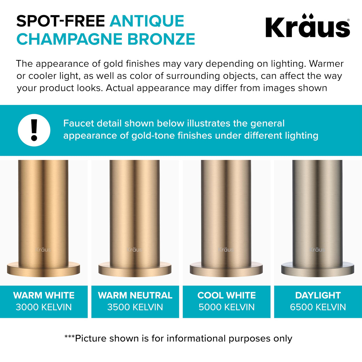 KRAUS Spot Free Stainless Steel Pull Down Kitchen Faucet KPF-2820SFS