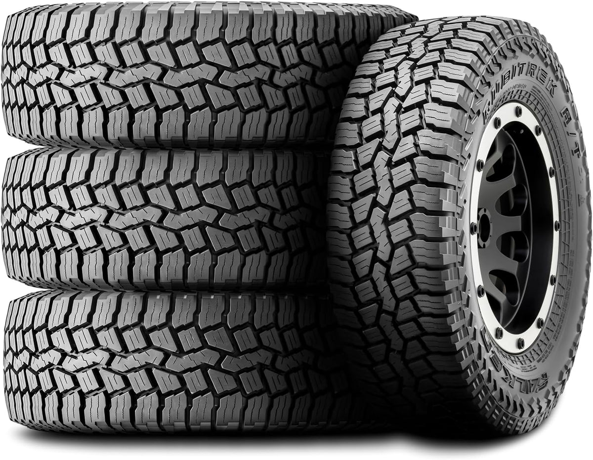 Falken Rubitrek A/T All-Terrain Radial Tire - 265/75R16 116T