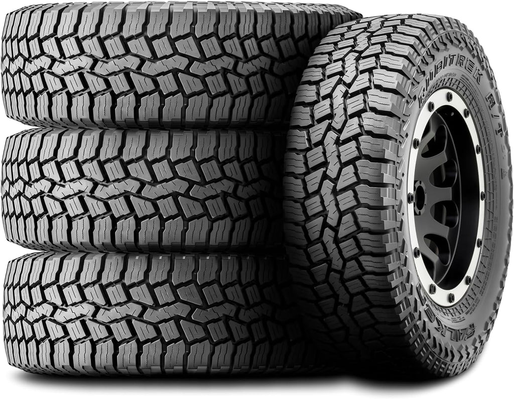 Falken Rubitrek A/T All-Terrain Radial Tire - 265/70R16 112T