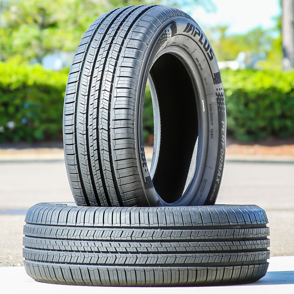 Aplus Performax SUV/CUV Truck/SUV All-Season Highway Radial Tire-255/70R16 255/70/16 255/70-16 111H Load Range SL 4-Ply BSW Black Side Wall UTQG 620AA