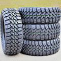 4 x Forceum M/T 08 Plus LT35X12.50R20 121Q Mud Terrain E (10 Ply) Tires