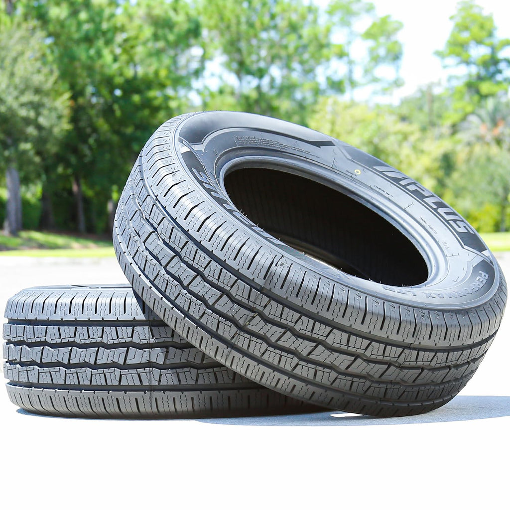 Aplus Performax LTR All-Season Highway Light Truck Radial Tire-LT245/75R16 245/75/16 245/75-16 120/116S Load Range E LRE 10-Ply BSW Black Side Wall