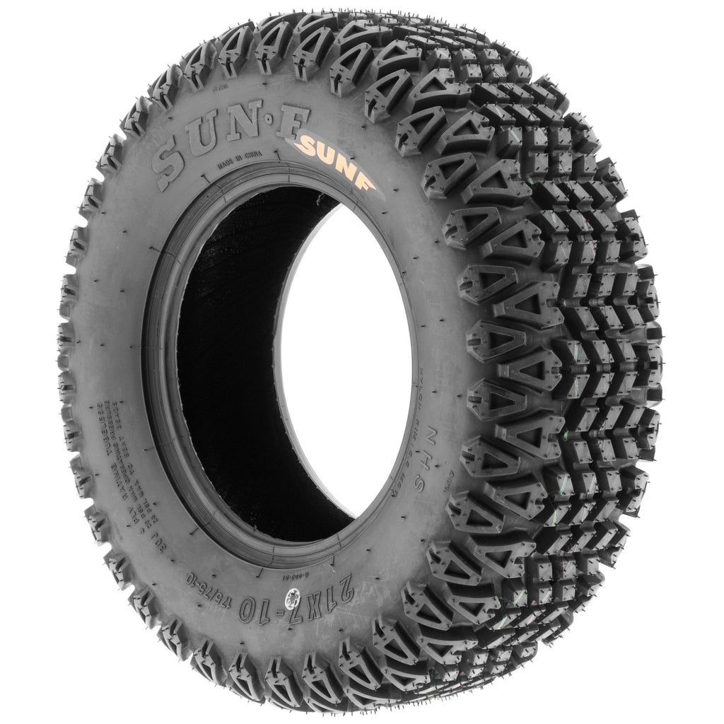 SunF 23x11-10 Tubeless 4 Ply - G003 [Set of 2]