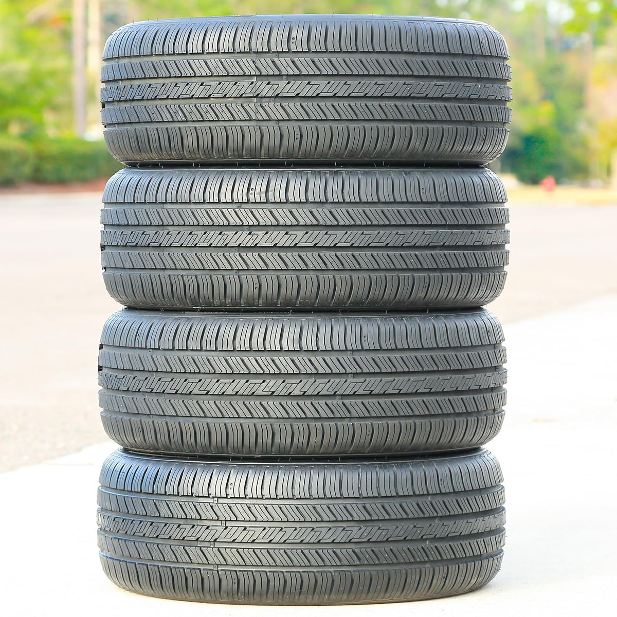 Hankook Kinergy ST (H735) All Season 225/75R15 102T Passenger Tire