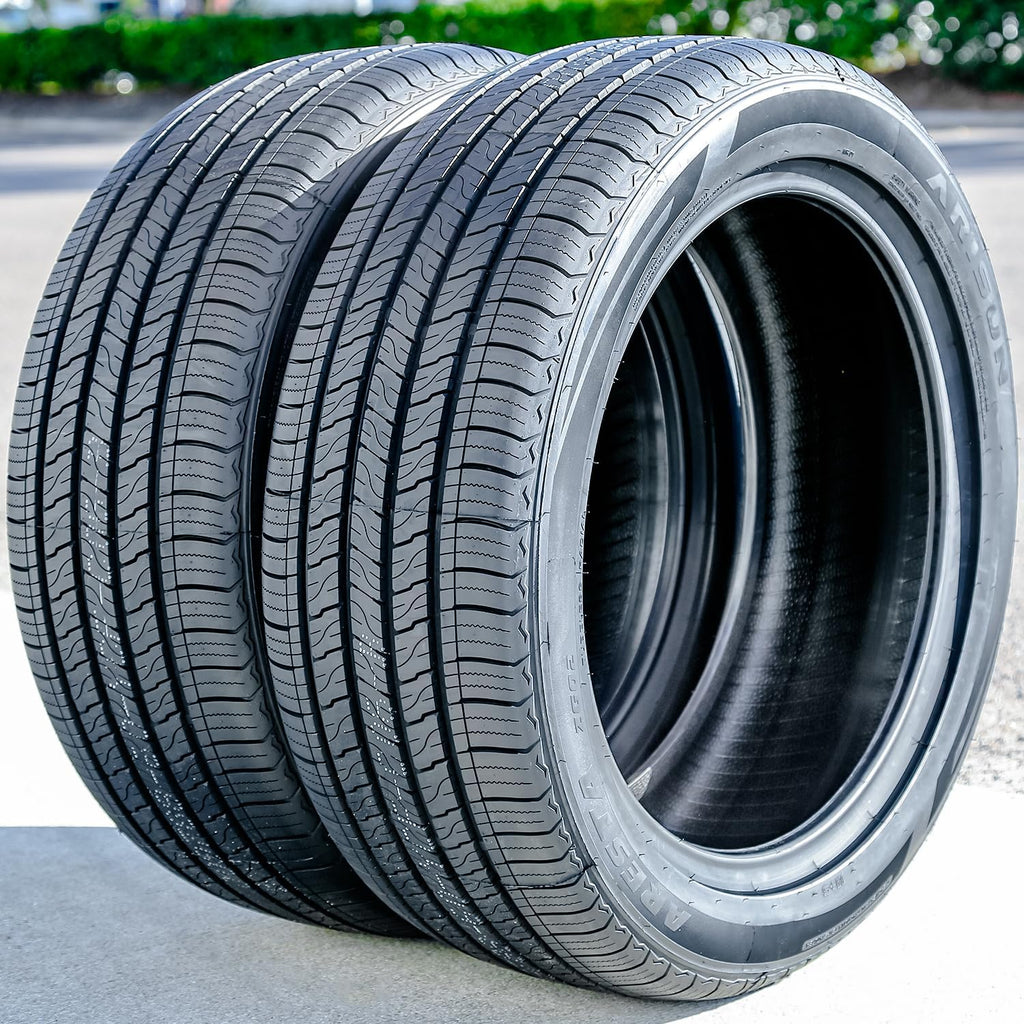 4 x Arisun Aresta ZG02 275/60R20 115H All Season SL 20 inch Tires