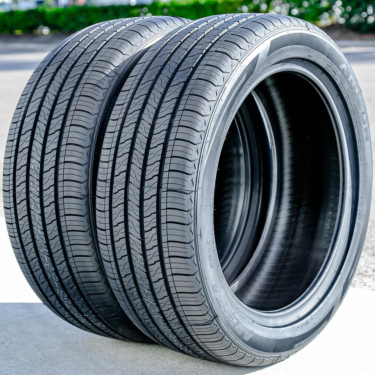 4 x Arisun Aresta ZG02 275/60R20 115H All Season SL 20 inch Tires