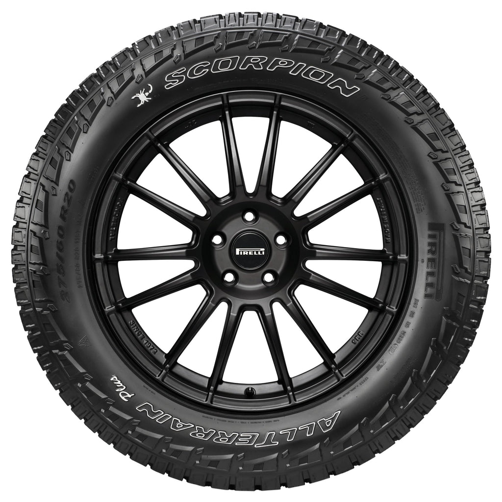 Pirelli Scorpion All Terrain Plus 275/60R20 115T All Terrain Tire