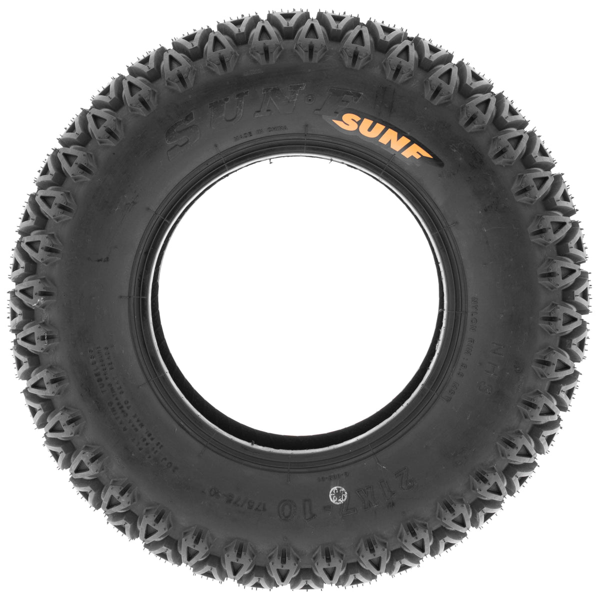SunF 23x11-10 Tubeless 4 Ply - G003 [Set of 2]
