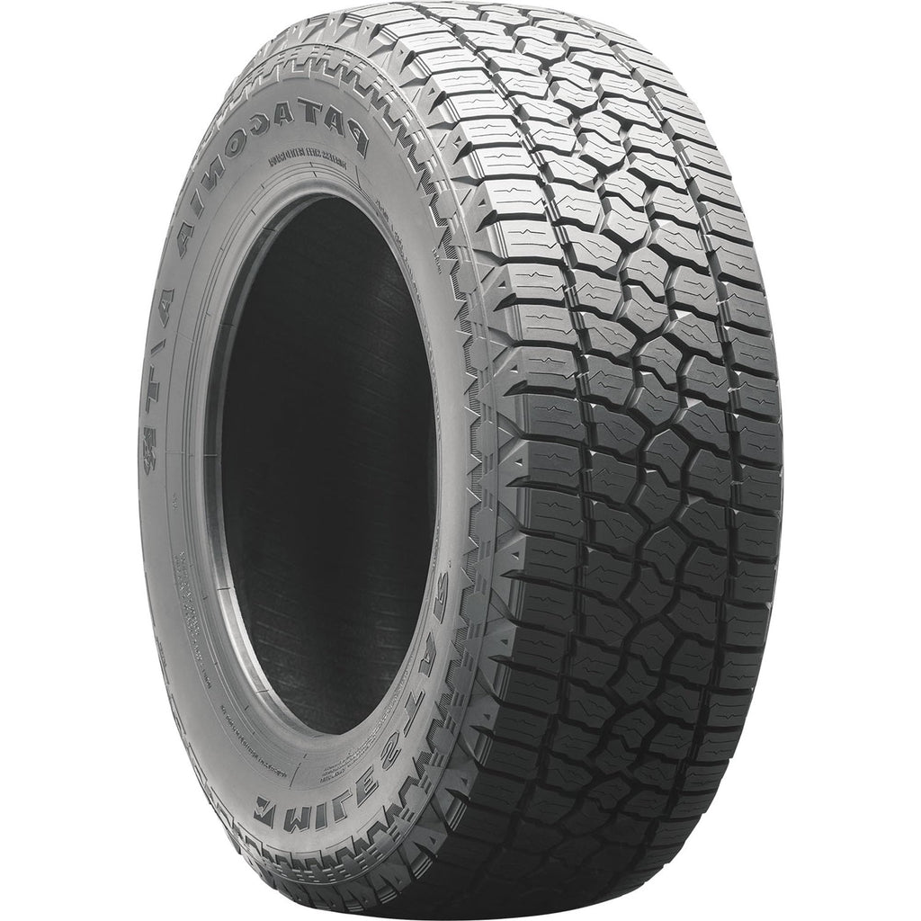 Milestar Patagonia A/T R LT275/65R20 Rugged Terrain E (10 Ply) Tire