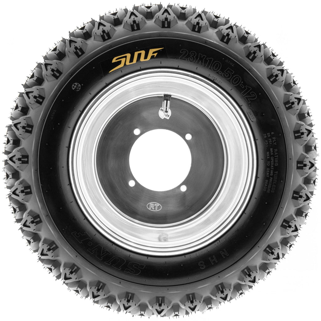 SunF 23x11-10 Tubeless 4 Ply - G003 [Set of 2]