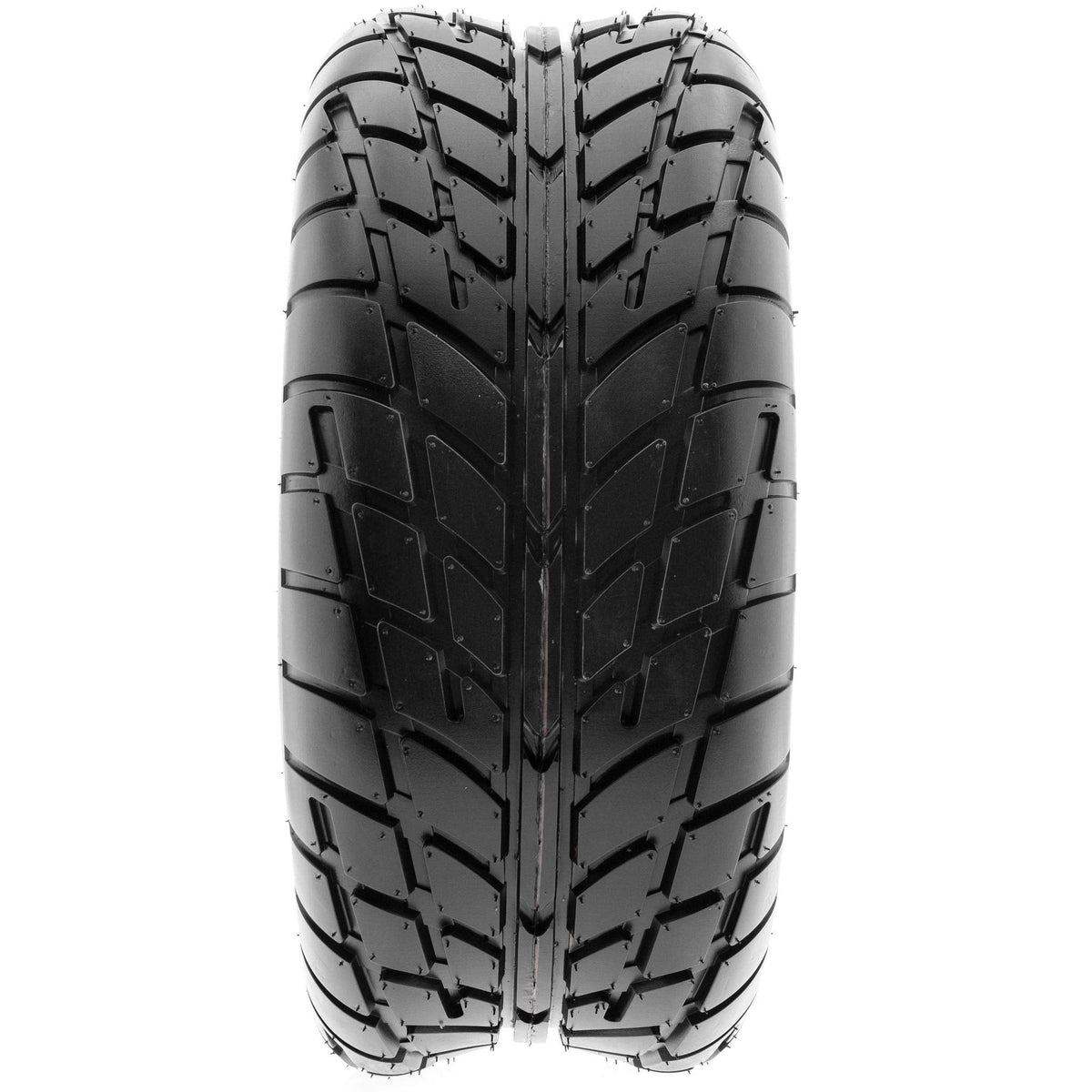Pair of 2 SunF A021 TT Sport ATV UTV Dirt & Flat Track Tires 19x7-8, 6 PR, Tubeless