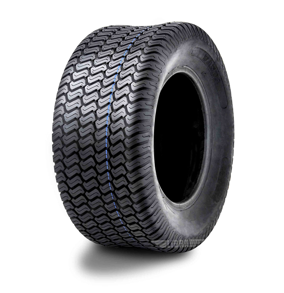 WANDA 4PC Lawn Mower Turf Tires 15x6-6 Front & 20x10-8 Rear 4PR-13016/13040