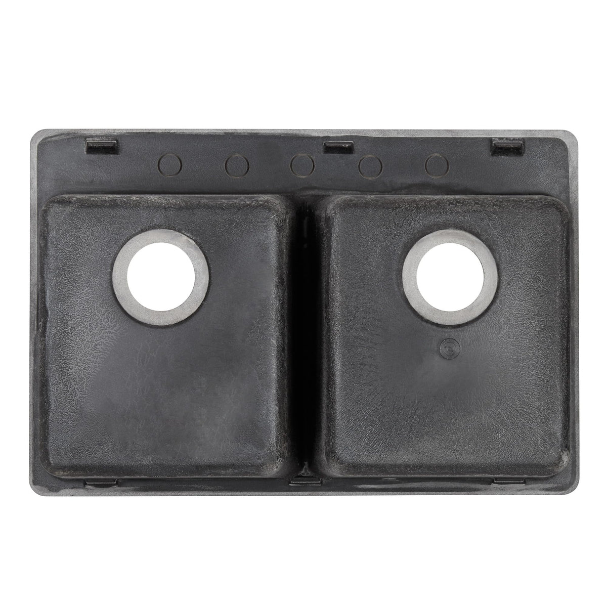 Signature Hardware 453257 Boylan 20" Vitreous China Undermount Bathroom Sink