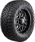 NITTO Ridge Grappler All_Season Radial Tire-35x12.50R20LT F 125Q